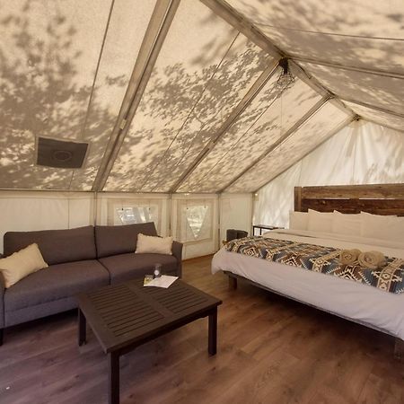 Gateway Glamping 호텔 외부 사진