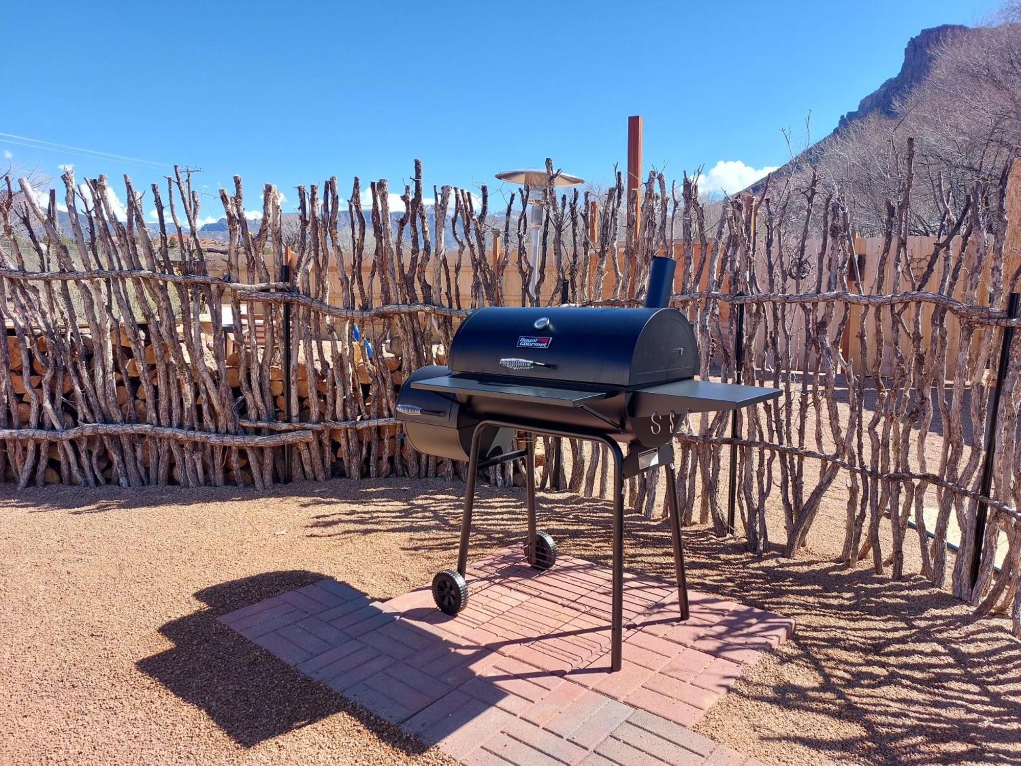 Gateway Glamping 호텔 외부 사진