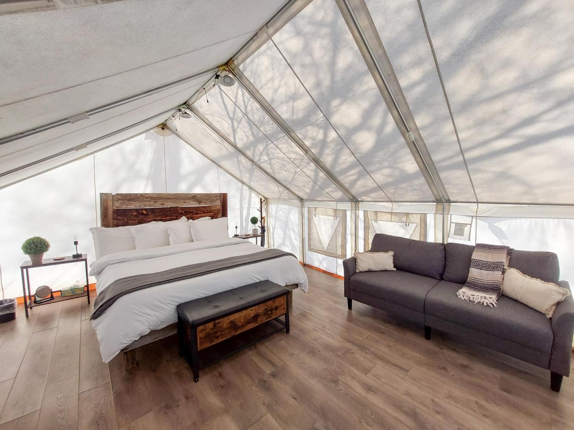 Gateway Glamping 호텔 외부 사진