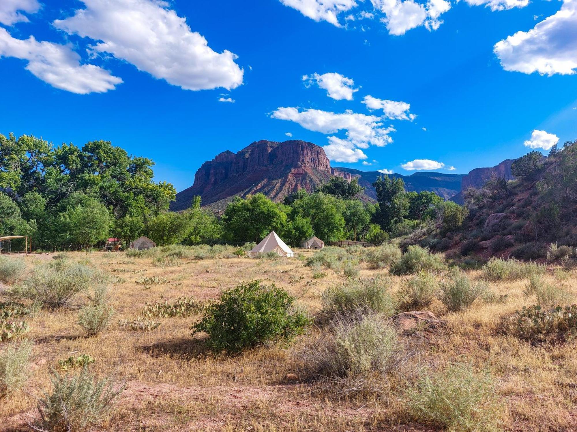 Gateway Glamping 호텔 외부 사진