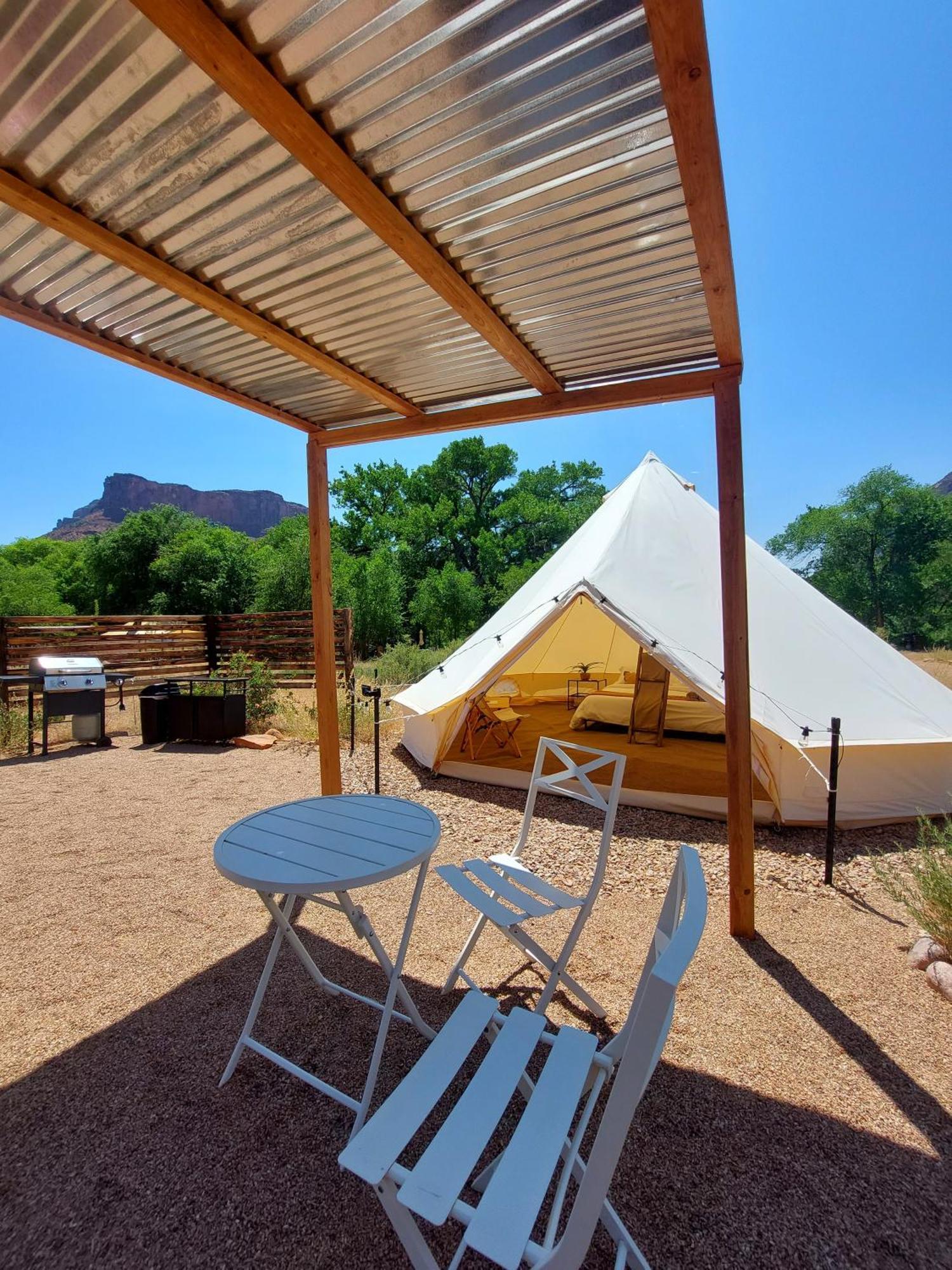 Gateway Glamping 호텔 외부 사진