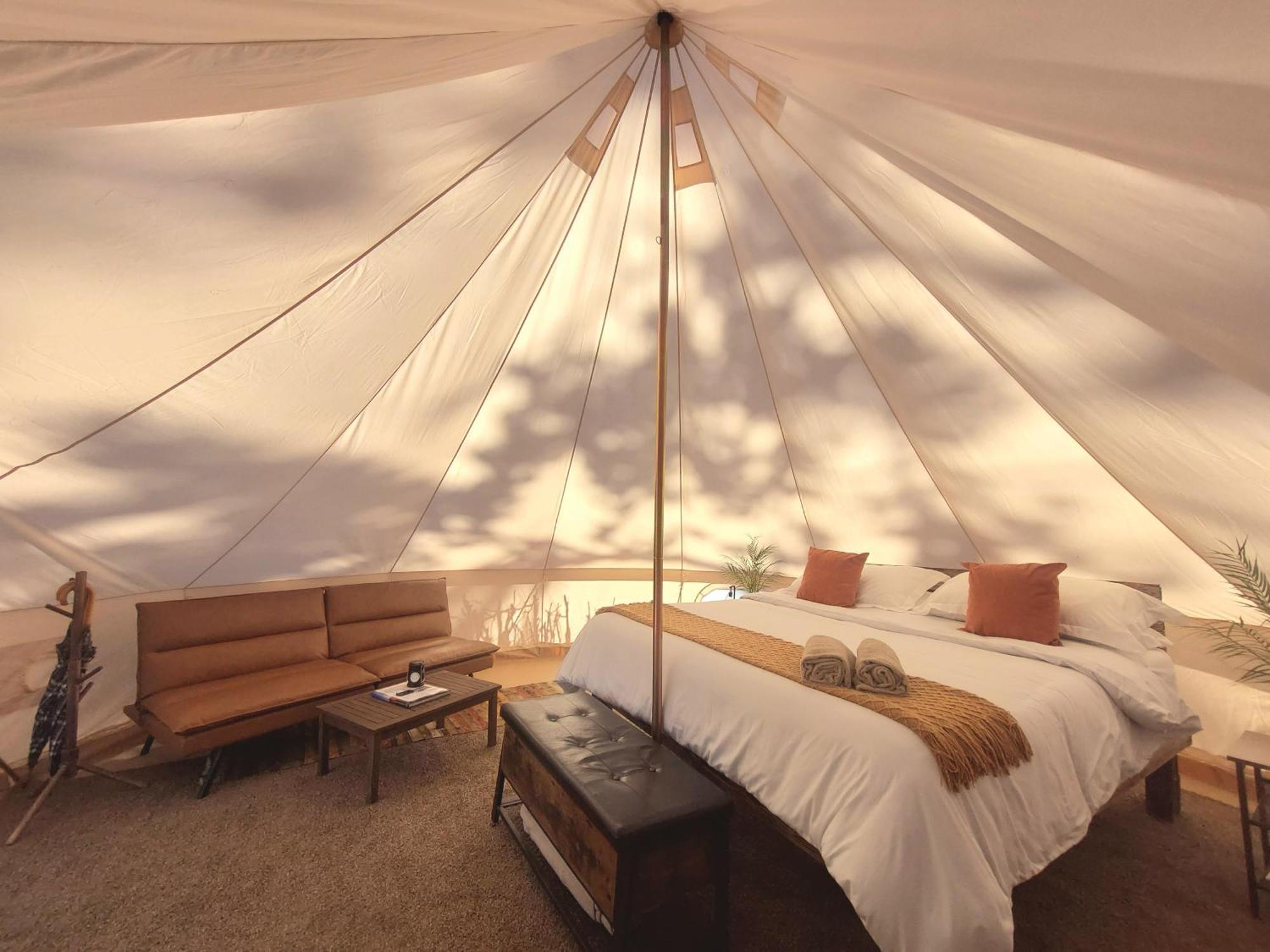 Gateway Glamping 호텔 외부 사진