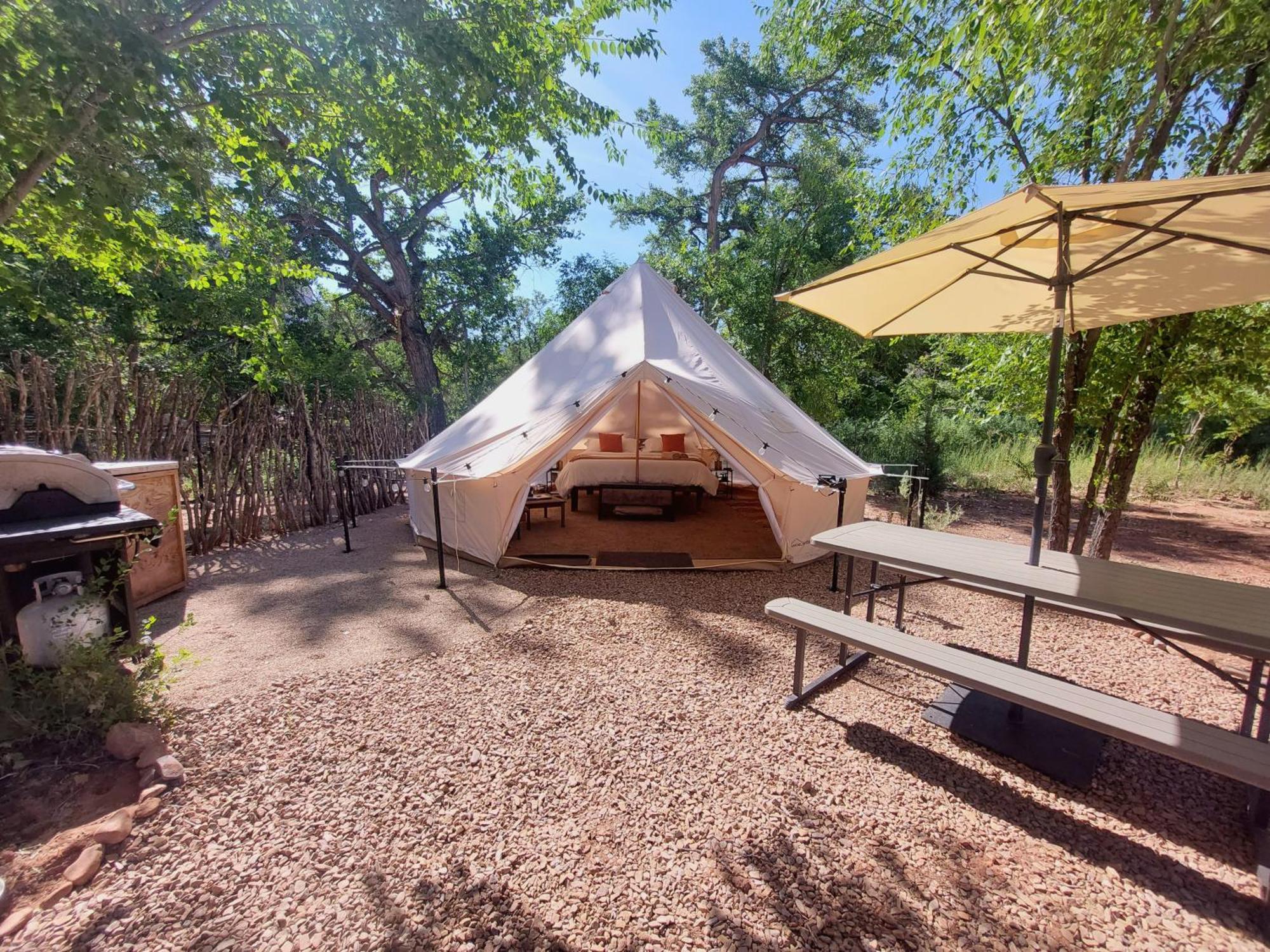 Gateway Glamping 호텔 외부 사진