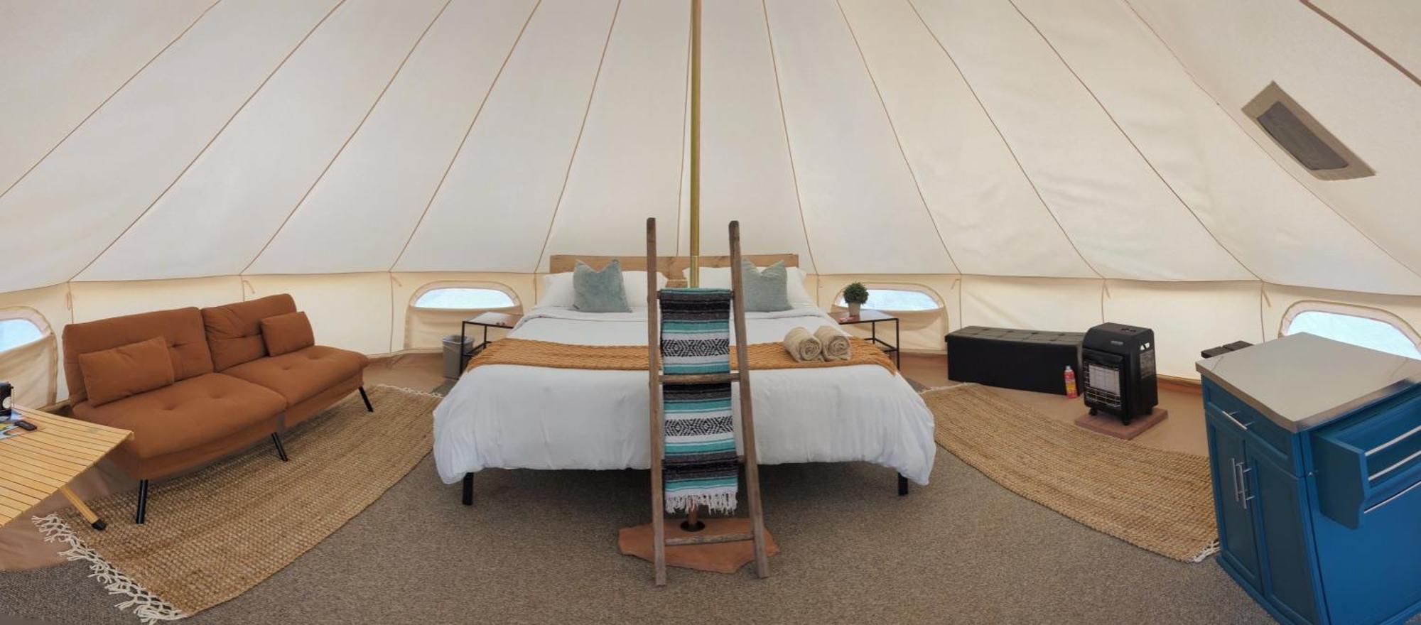 Gateway Glamping 호텔 외부 사진