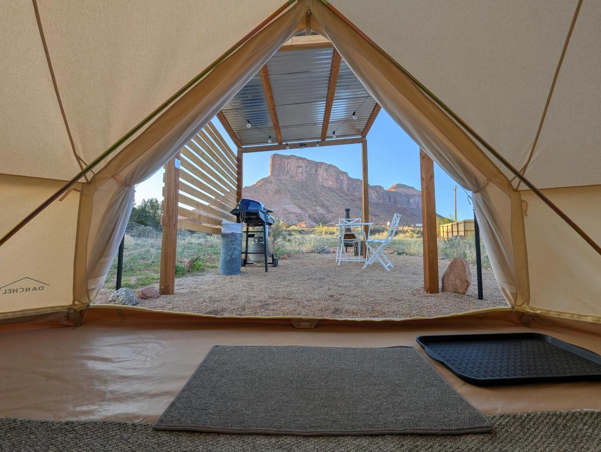 Gateway Glamping 호텔 외부 사진