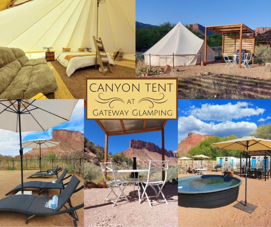 Gateway Glamping 호텔 외부 사진