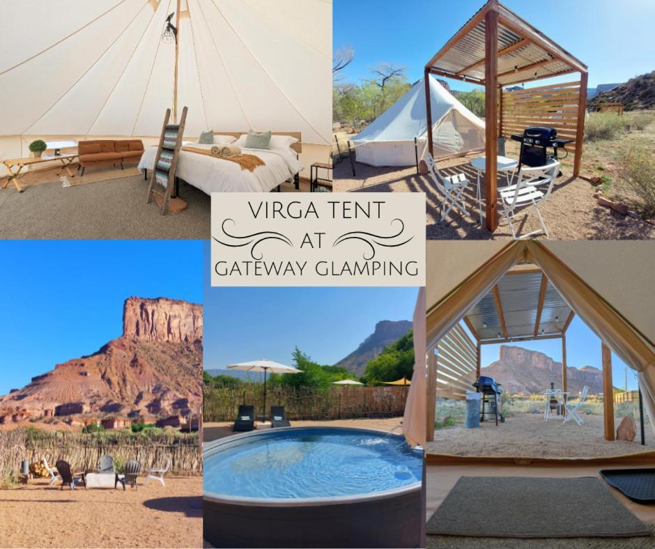 Gateway Glamping 호텔 외부 사진