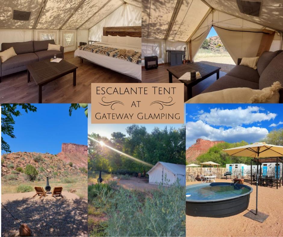Gateway Glamping 호텔 외부 사진