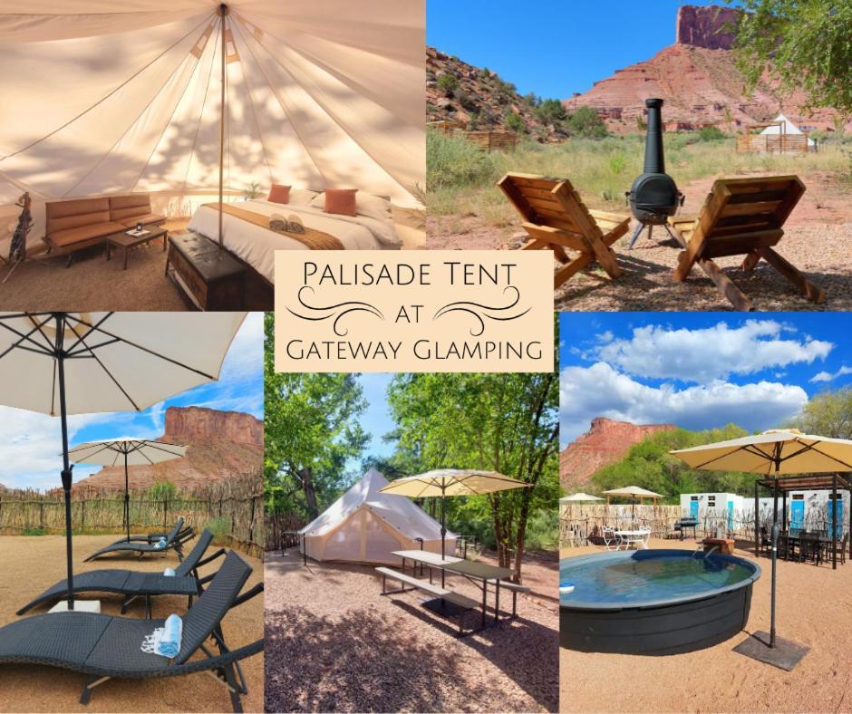 Gateway Glamping 호텔 외부 사진
