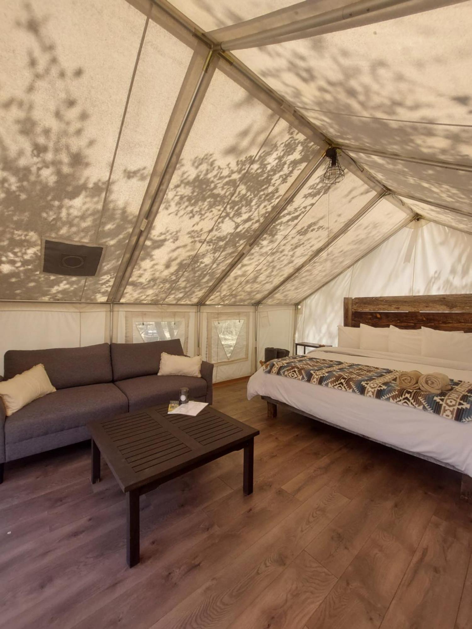 Gateway Glamping 호텔 외부 사진