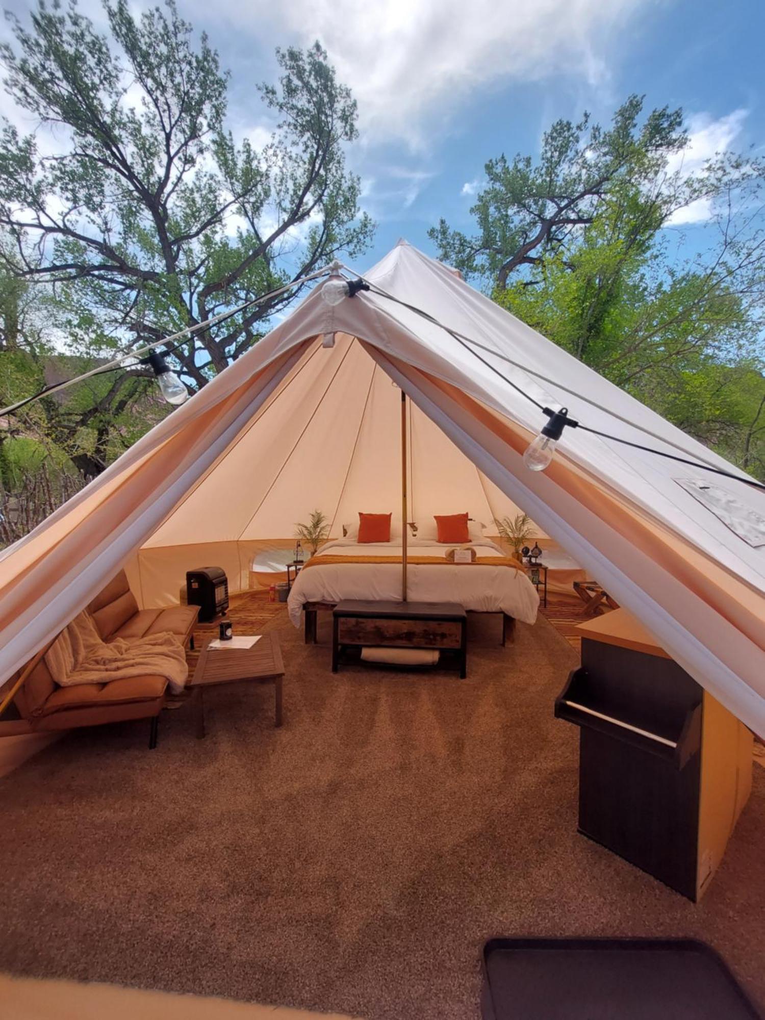 Gateway Glamping 호텔 외부 사진
